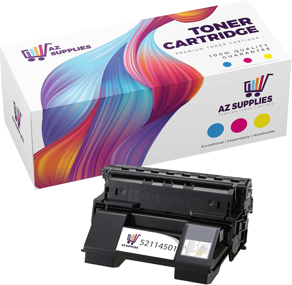 Black Toner Cartridge 1 Pack X200