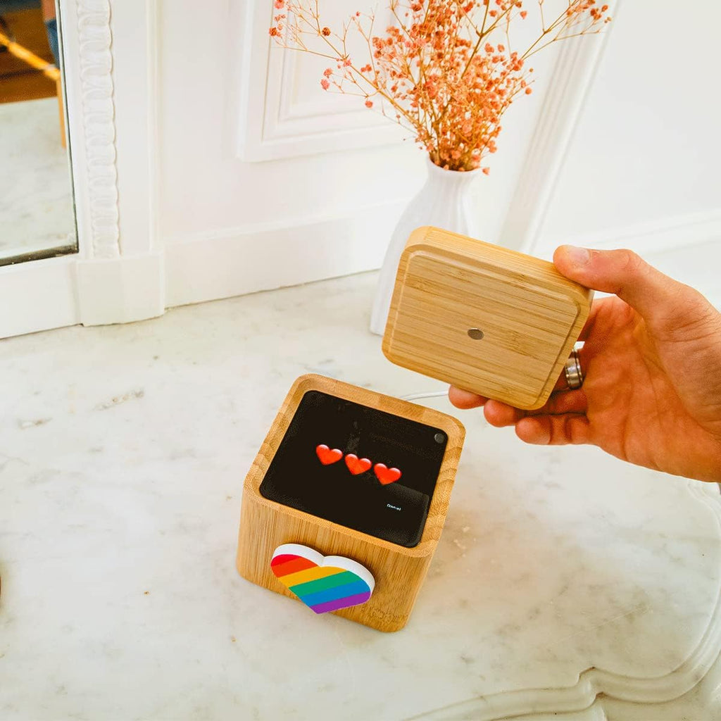 Love Note Messenger Q736