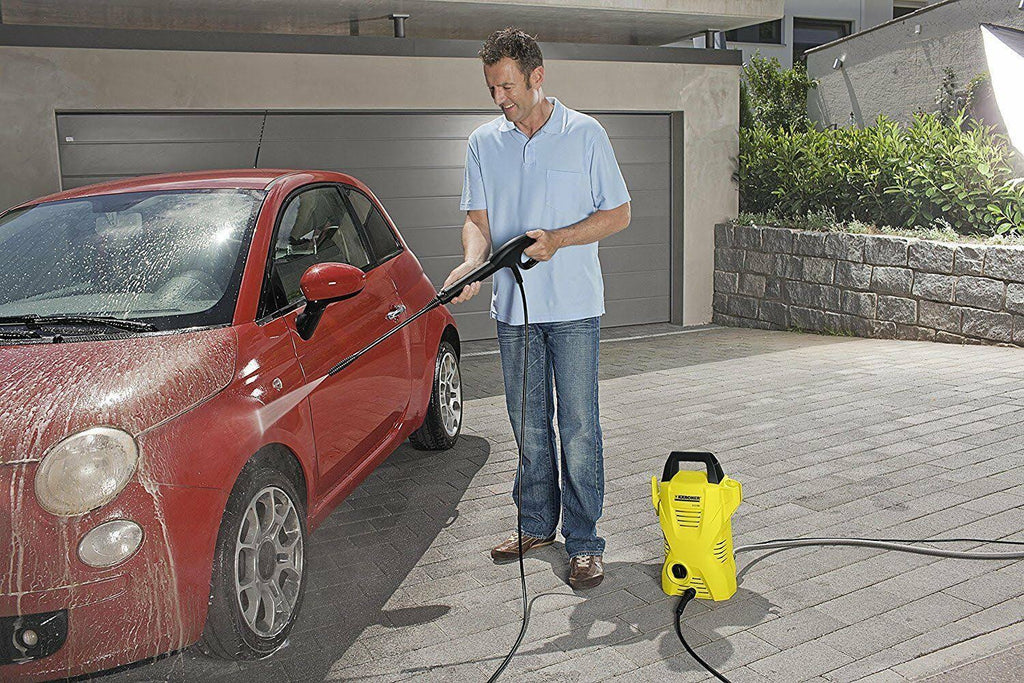 K2 Compact Electric Pressure Washer N506801