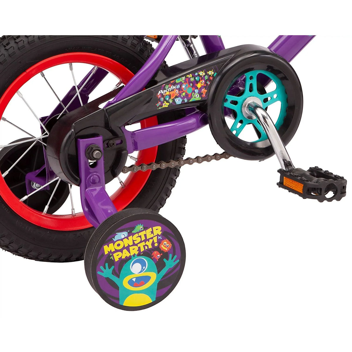12" Children's Bicycle V6747