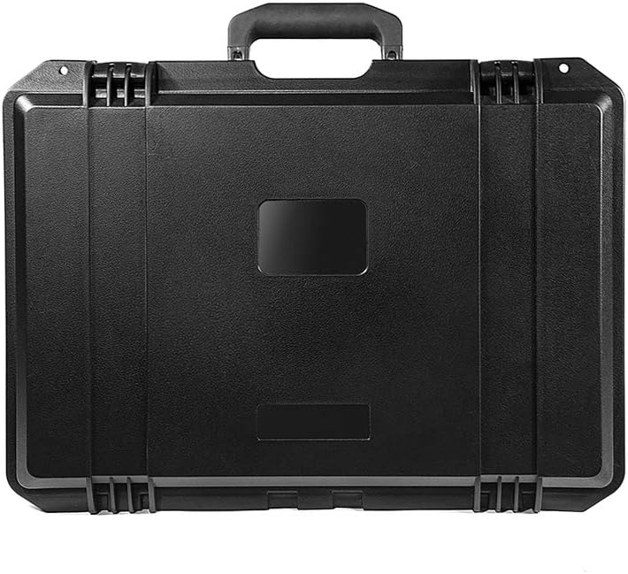 Large Water Proof Hard Case with Customizable Pluck Foam Interior J193