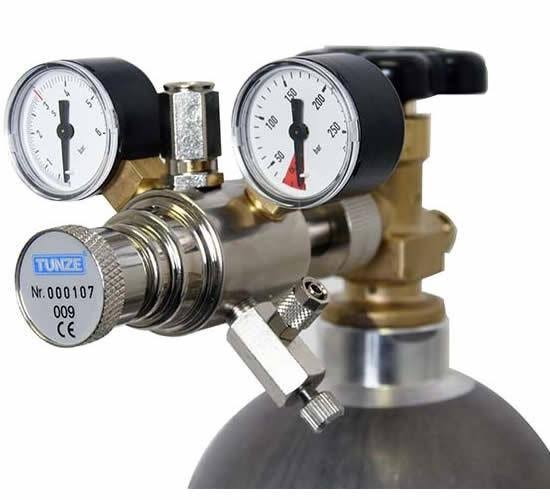 CO2 Pressure Regulator D116981
