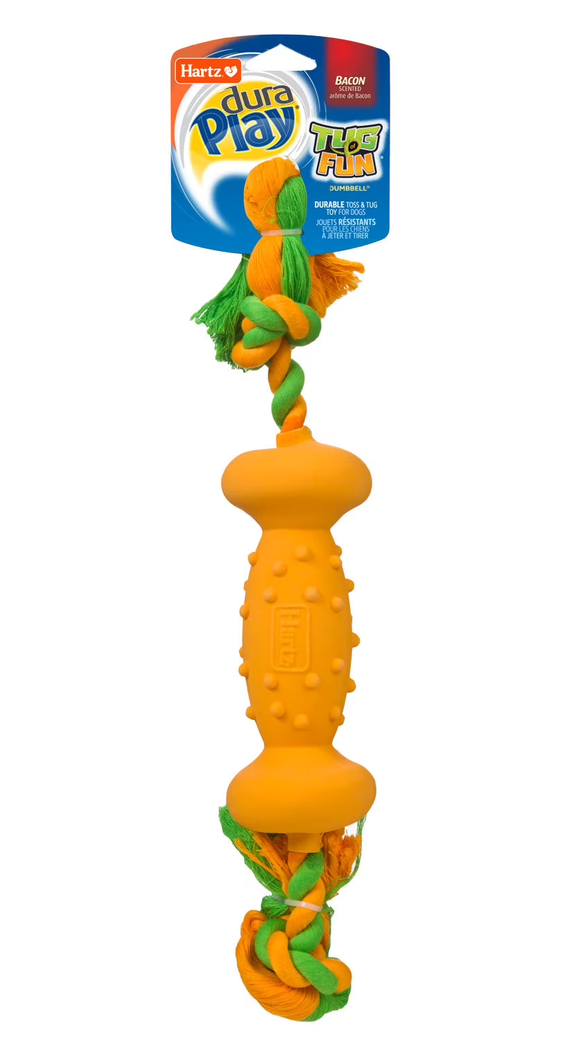 Bacon Scented Dog Toy E98975