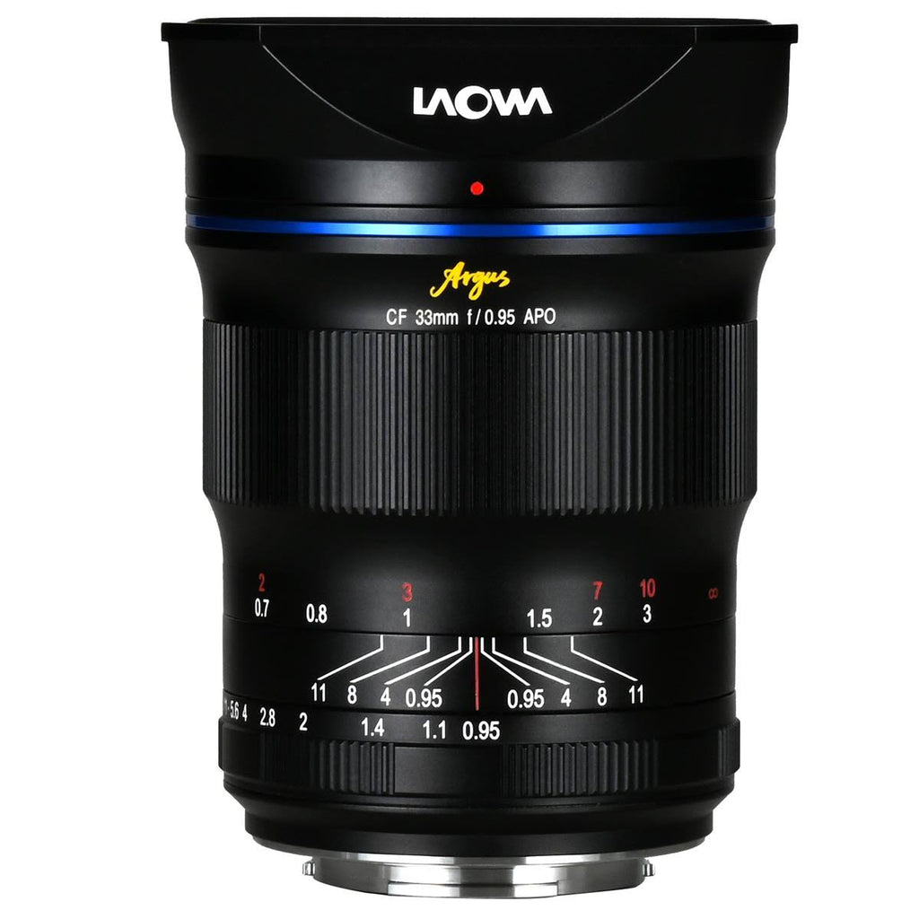 33mm f/0.95 CF APO Lens E486