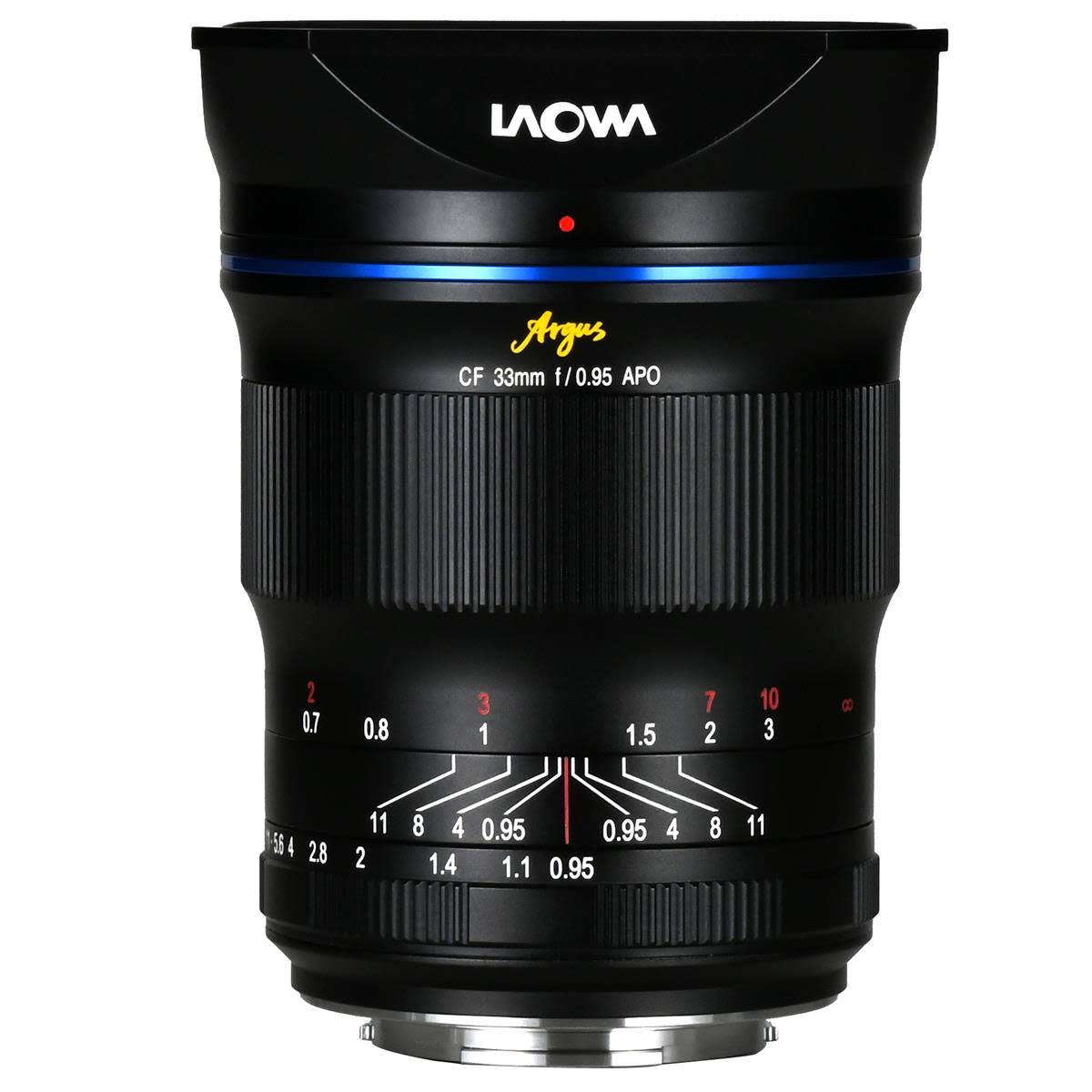 33mm f/0.95 CF APO Lens E486