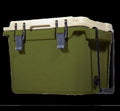 25 Quart Rotomolded Cooler Box with Hard Shell I93287