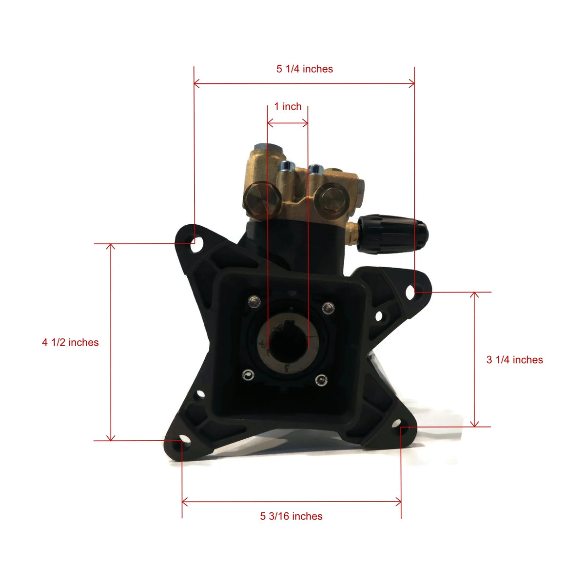 4000 PSI Pressure Washer Pump Y64739