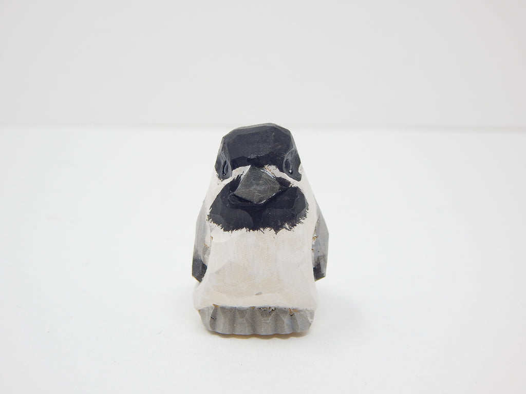 Black-Capped Chickadee Wood Figurine R896067