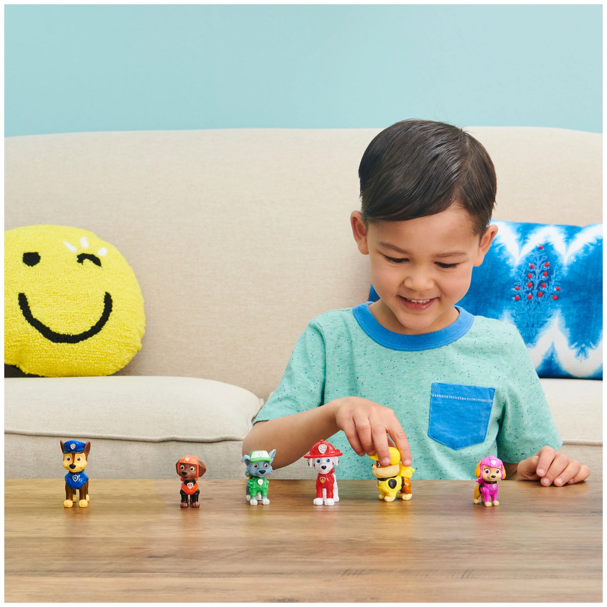 Action Figure Set N5732