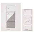 White Smart Lighting Lamp Dimmer and Remote Kit V775