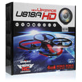 RC Quadcopter Drone with HD Camera G57402