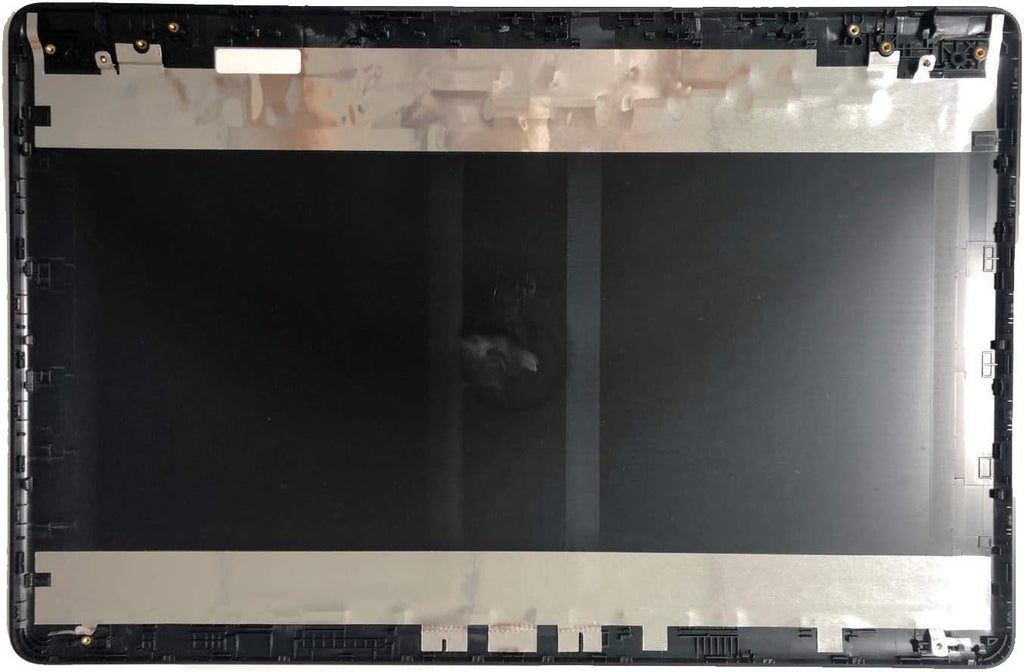 Black Laptop LCD Cover Back Rear Top Lid Pack of 2 D1775