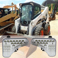 Left-Hand & Right Hand LED Headlight Z952