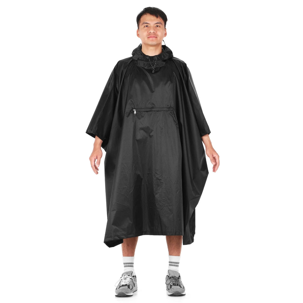 Hooded Raincoat O938011