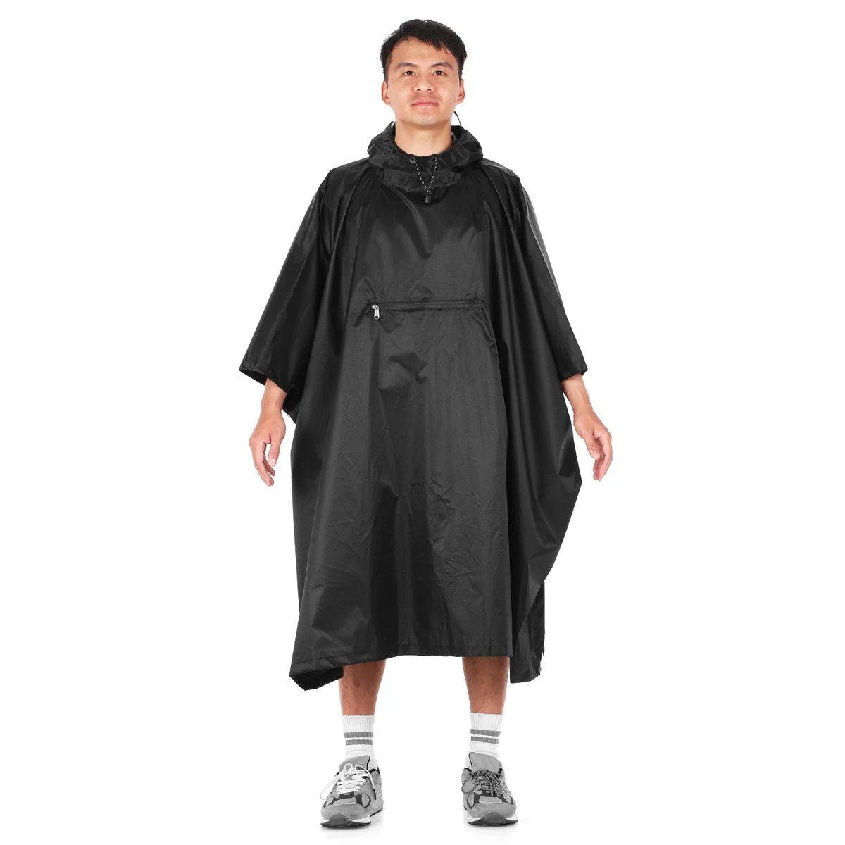 Hooded Raincoat O938011