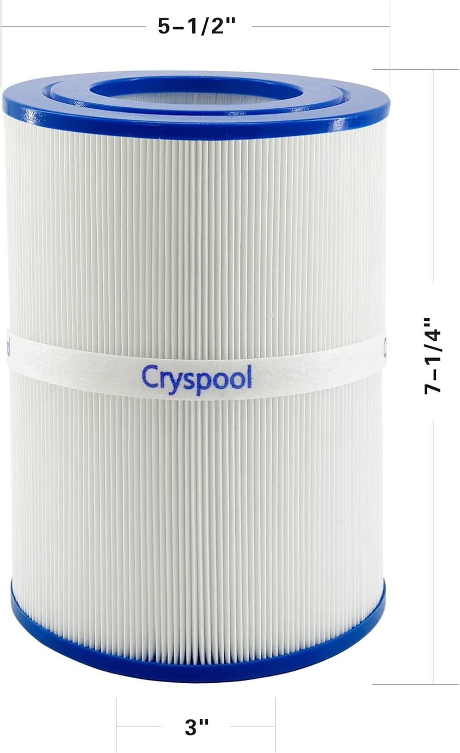 2 Pack Hot Tub Filter Replacement Y75669