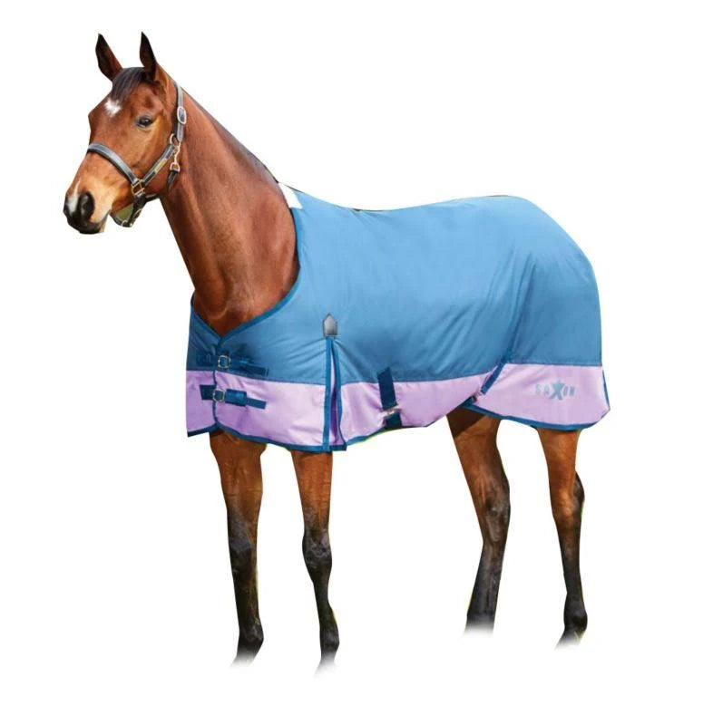 600d Gusset Standard Neck Dark Blue/Orchid 81x22 V51176