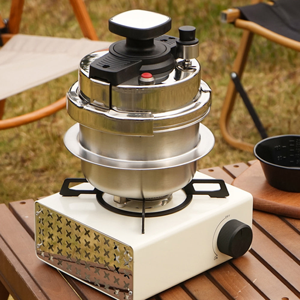 1.6l Portable Pressure Cooker C3007