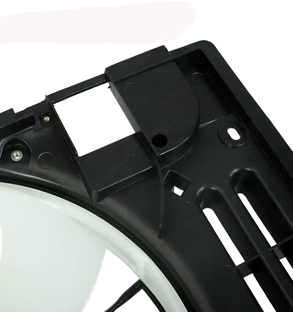 Radiator Cooling Fan Set Pack of 2 Y729660