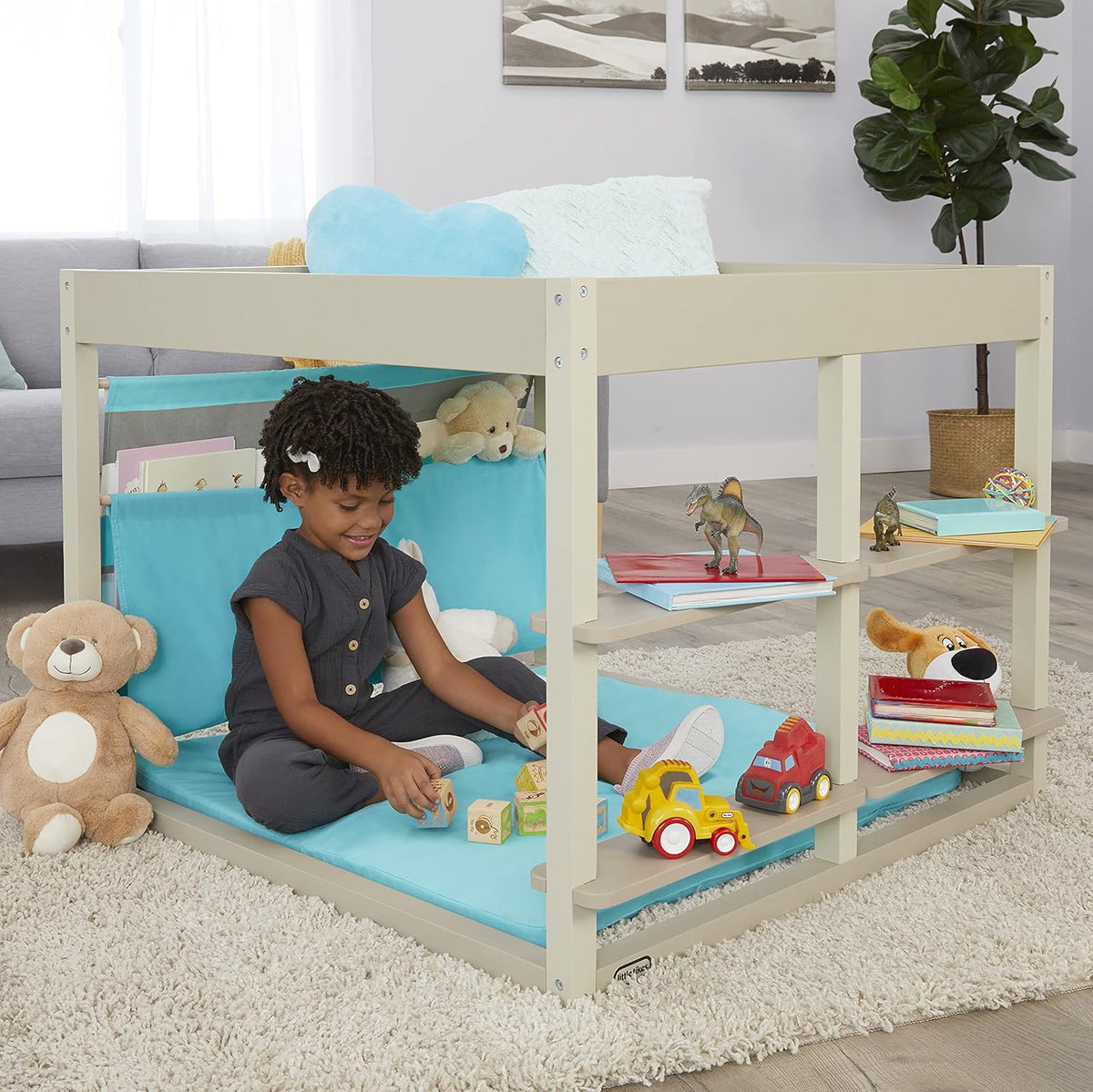 Indoor Tent Playhouse for Kids B23540