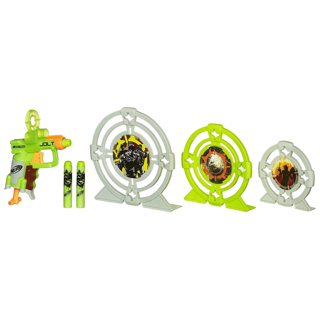 Zombie Strike Target Set D4262