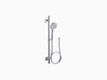 Polished Chrome Deluxe Slidebar Kit K7658