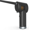 Compressed Air Duster, 33000 RPM Electric Air Can, 6000mAh Rechargeable Battery K4424