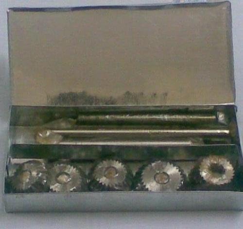 5 Cutter Set Carbon Steel Valve Seat Cutter Set H2525