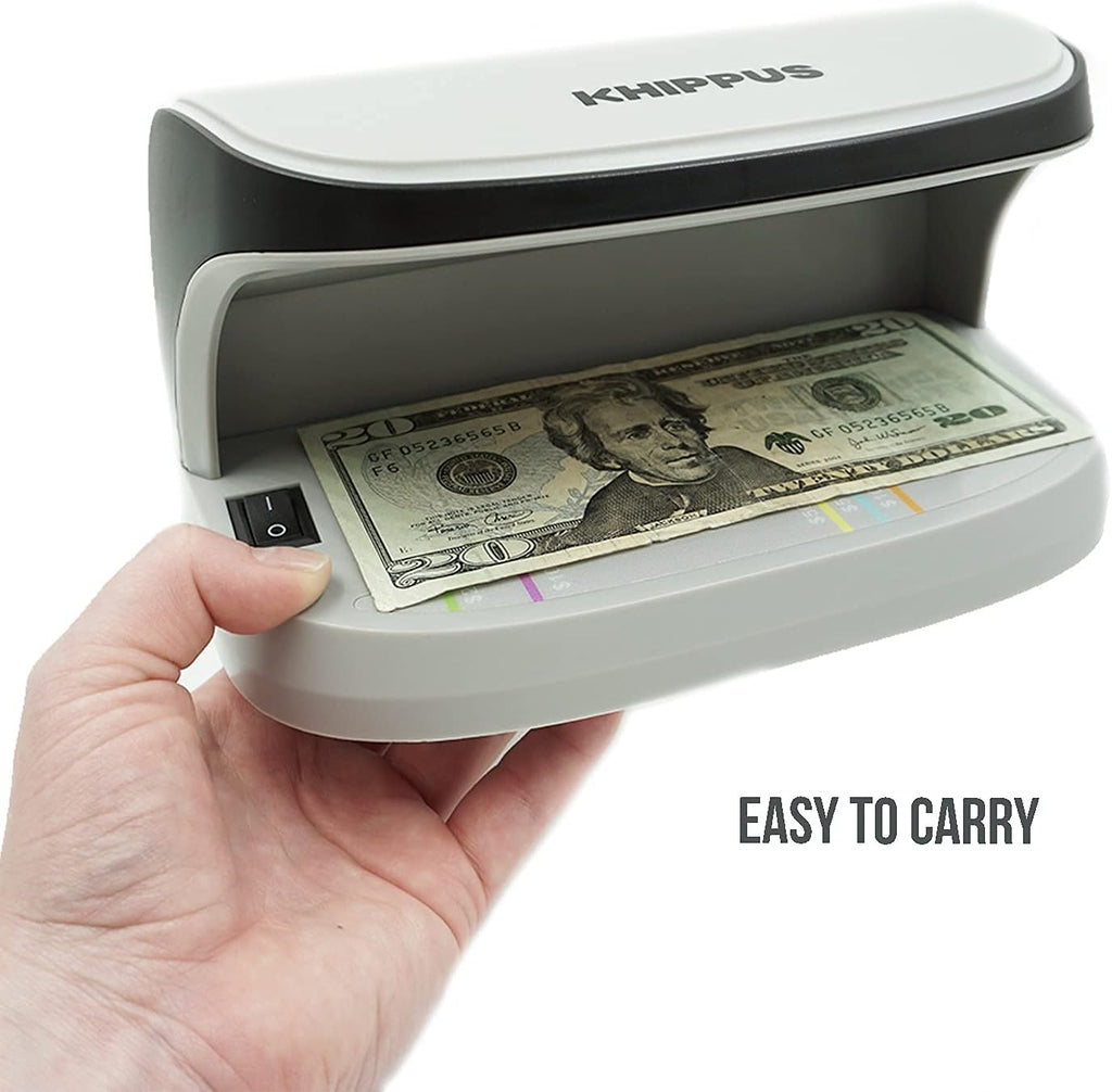 Counterfeit Bill Detector Pack of 2 M99708