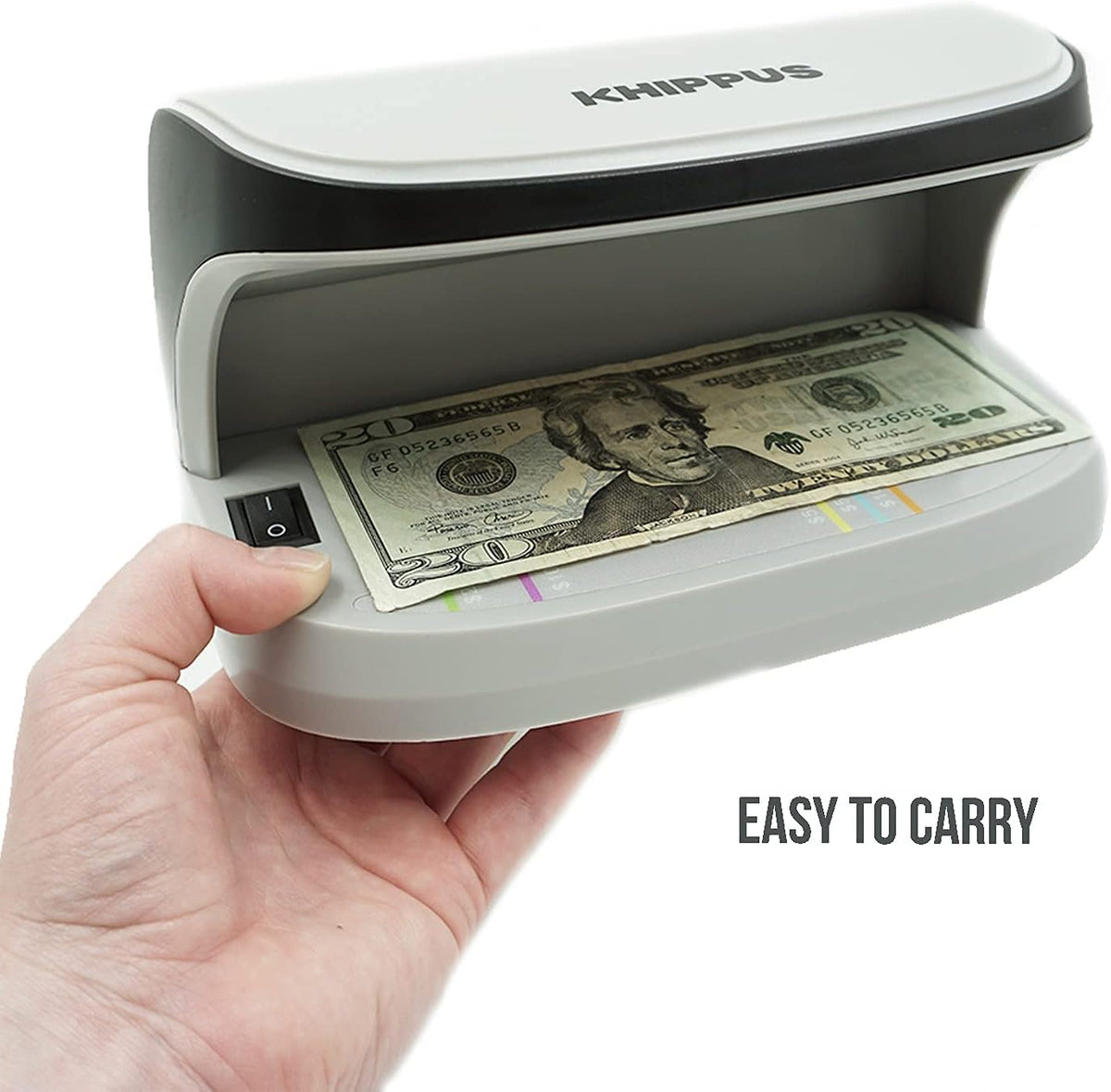 Counterfeit Bill Detector Pack of 2 M99708