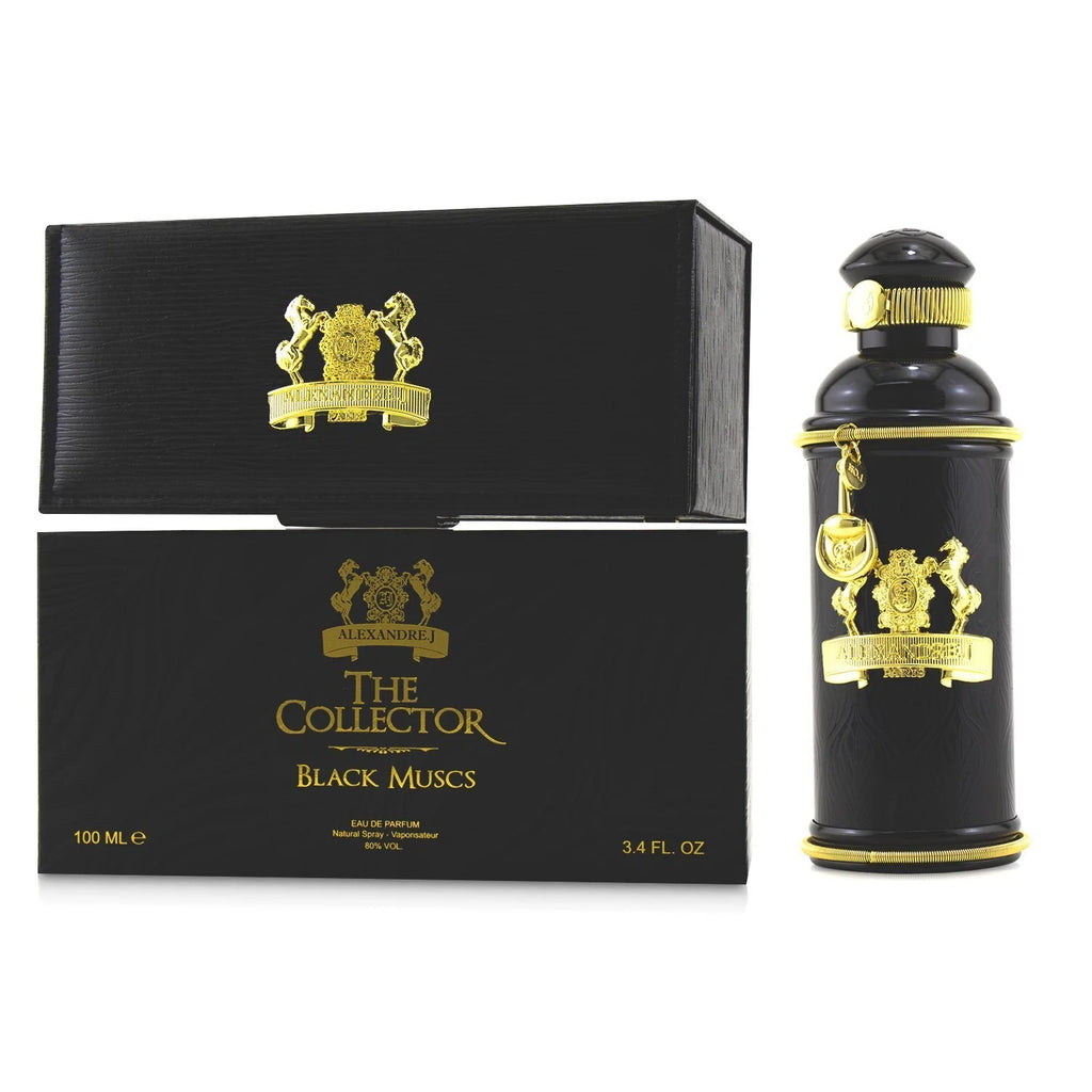 Black Muscs Eau De Parfum Spray 100ml N11346