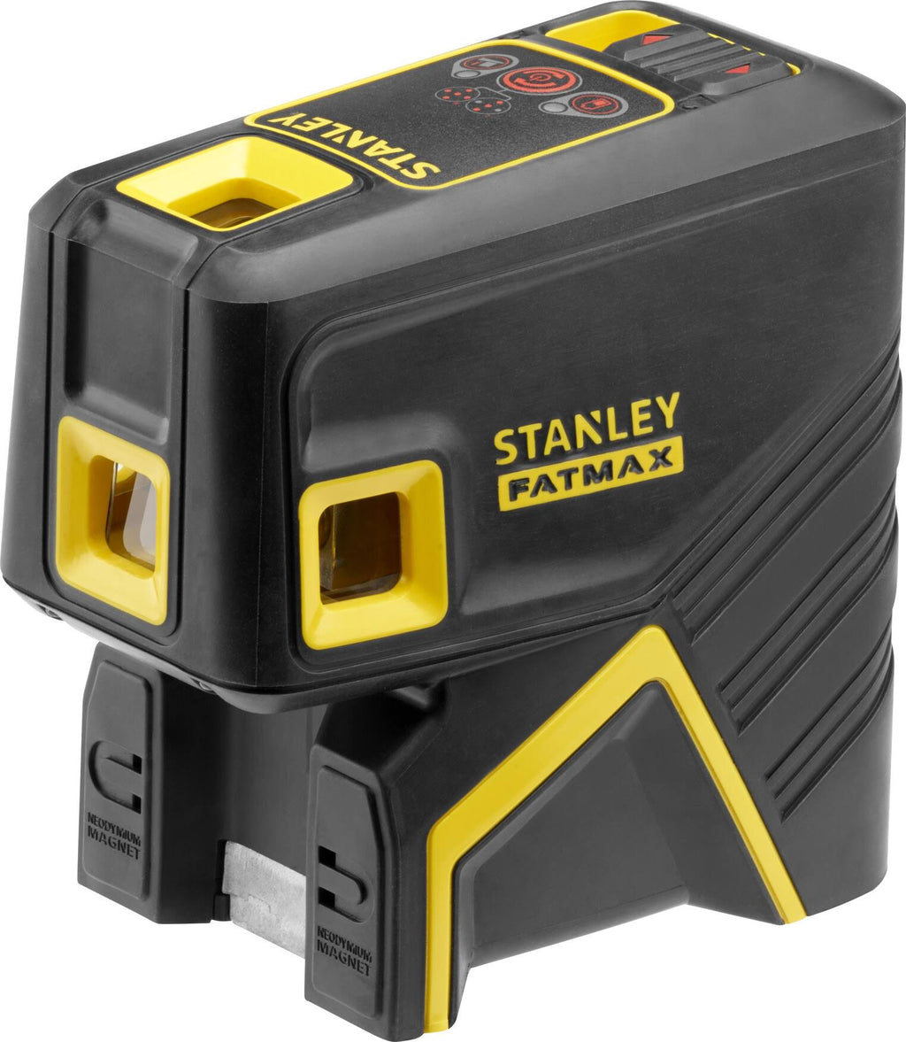 5-punktlaser Rot T7444