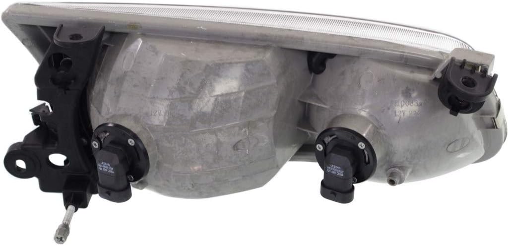 Passenger Side Halogen Headlight F760459