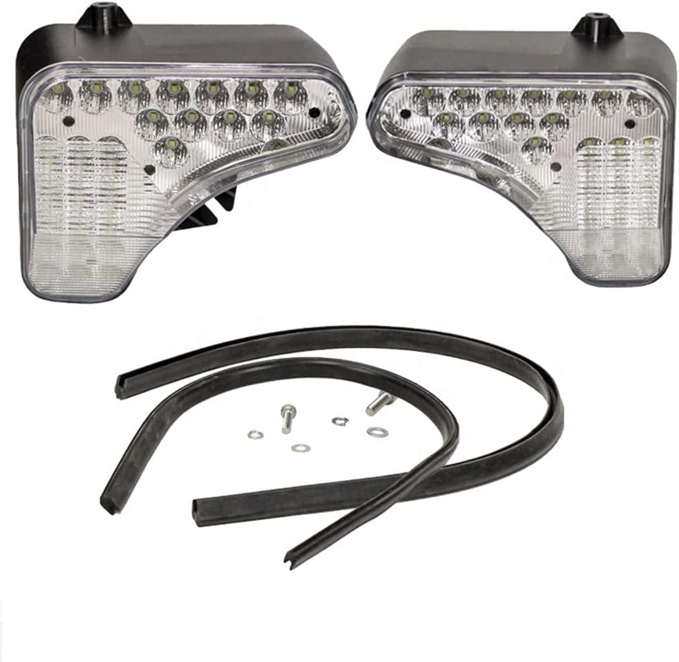 Left-Hand & Right Hand LED Headlight Z952