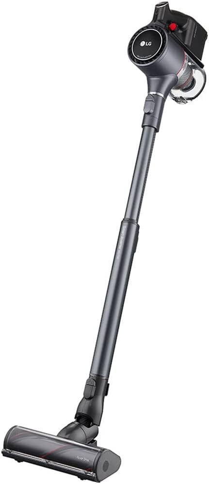 CordZero A9 Kompressor Stick Vacuum Iron Grey Bundle P87321