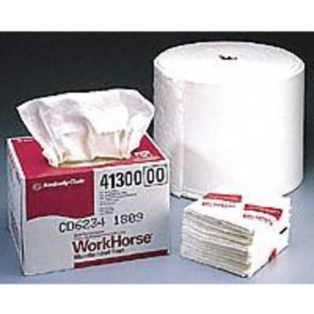 870 Sheets White Cleaning Wipes D147184