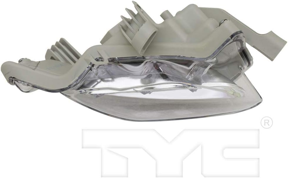 Passenger Side Daytime Running Light Assembly for Toyota Corolla 2017 2018 Q4619