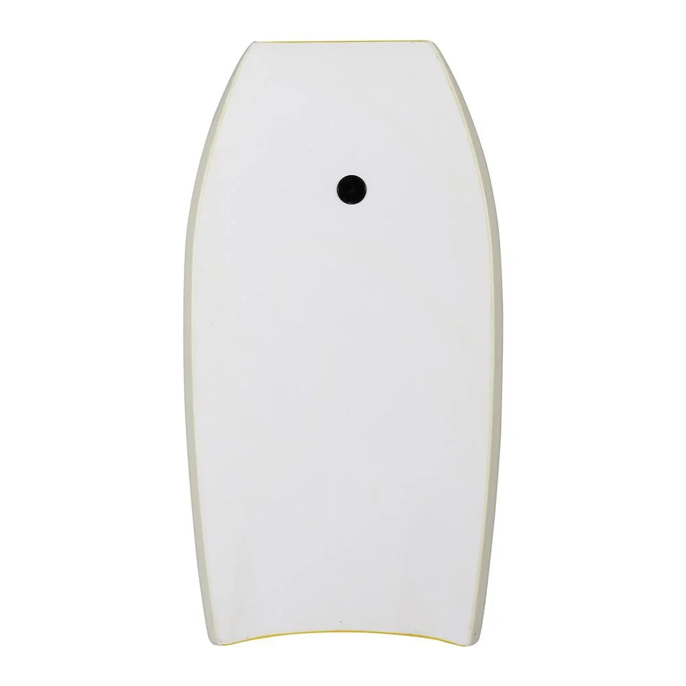 Yellow 37 inch Bodyboard D675