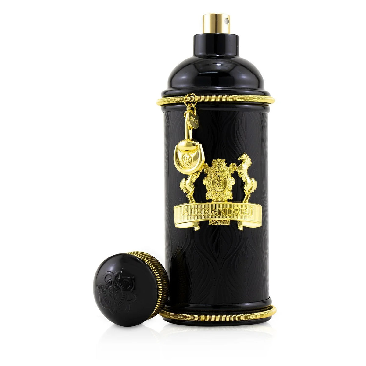 Black Muscs Eau De Parfum Spray 100ml N11346