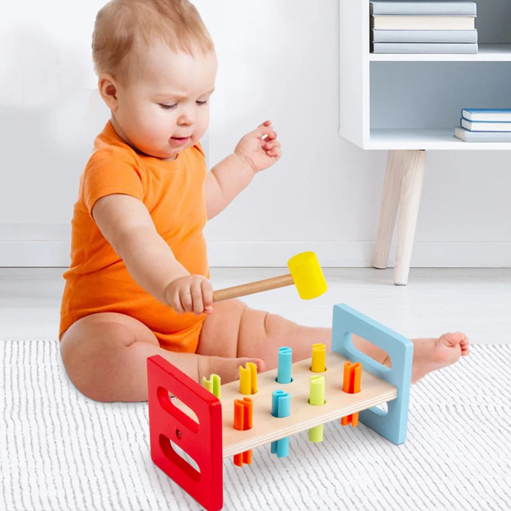 Children Whack Toy Hammering Game X61192