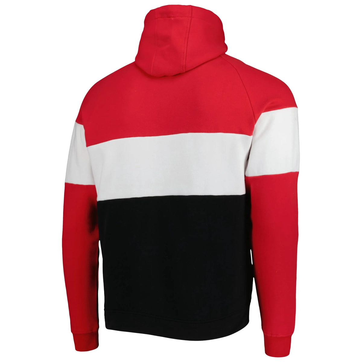 Black/Red Atlanta Falcons Pullover Hoodie T60569