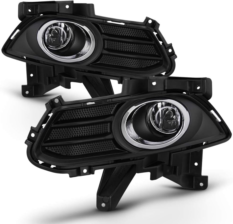 Fog Lights Assembly for Ford Fusion T16583