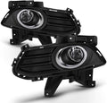 Fog Lights Assembly for Ford Fusion T16583