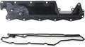 Engine Valve Cover Oil Trap with Gasket Pack of 2 W398