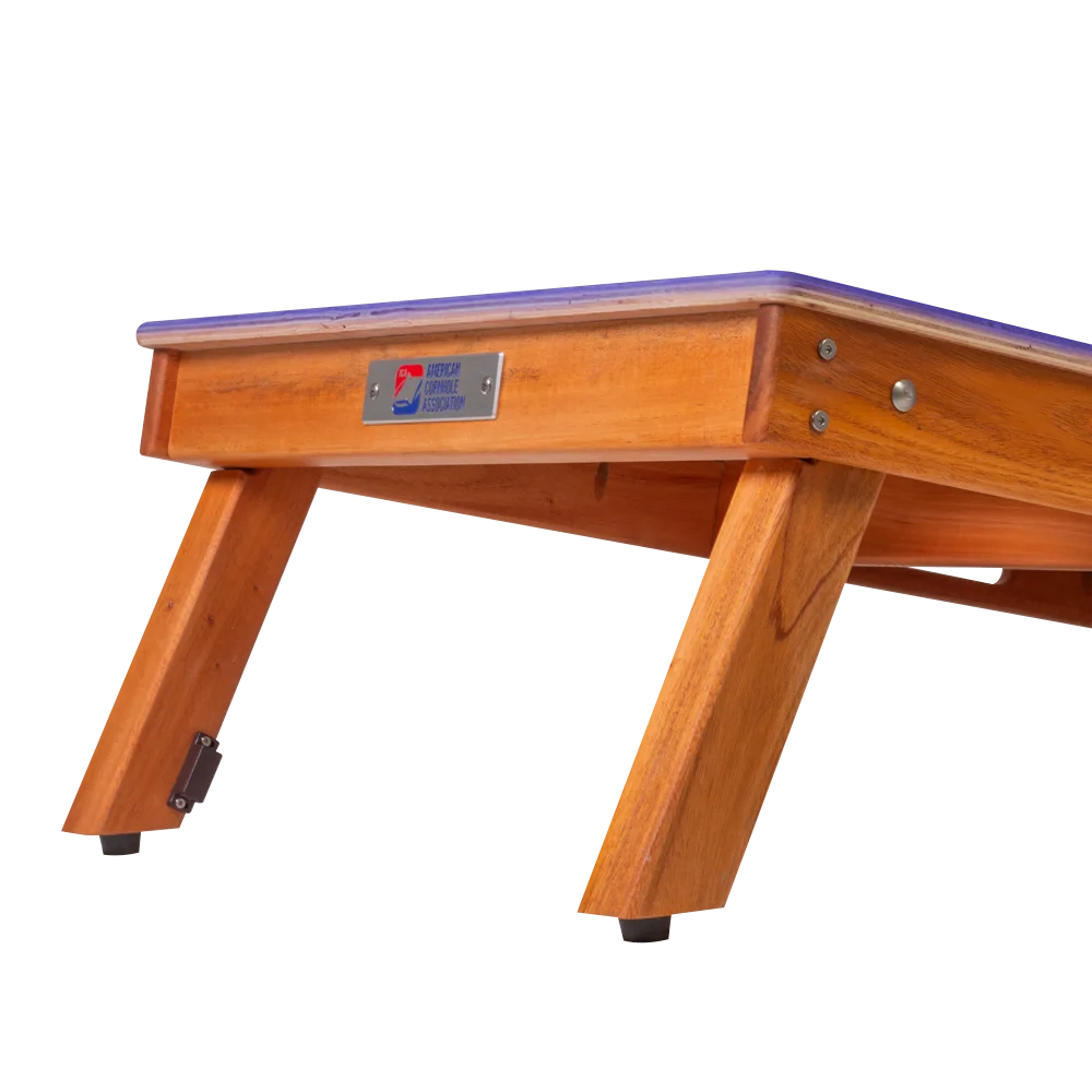 Blue Professional Regulation Cornhole Boards N243762