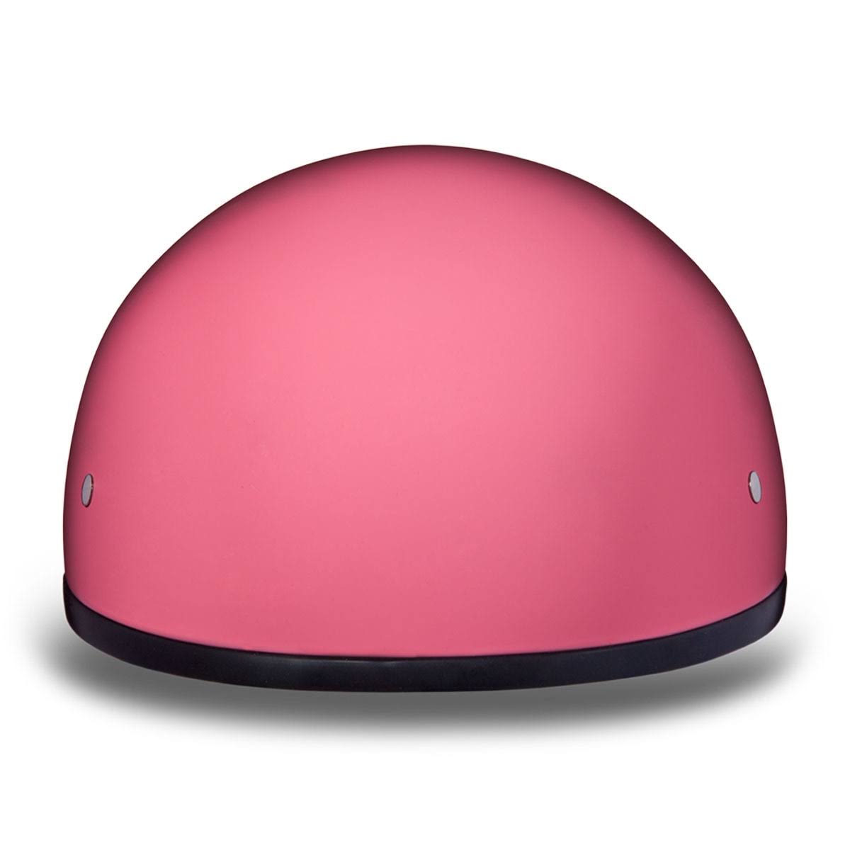 Hi-Gloss Pink 2XL Skull Cap Z948980
