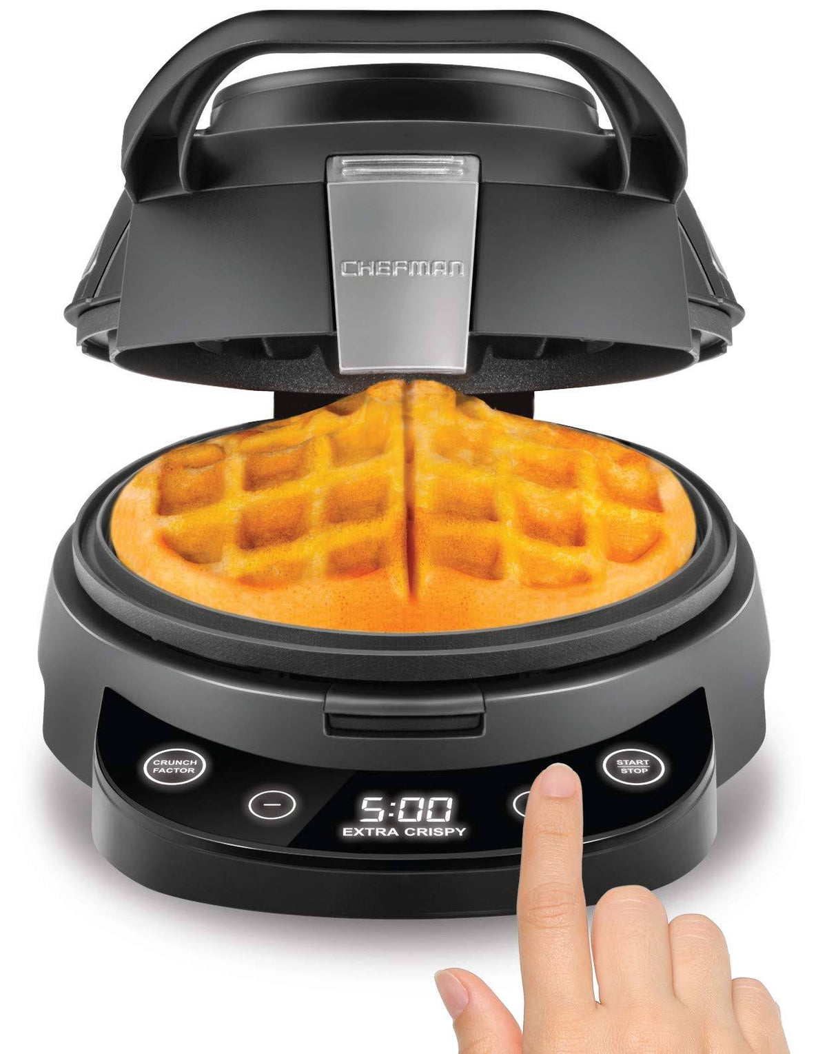 Waffle Maker D49063