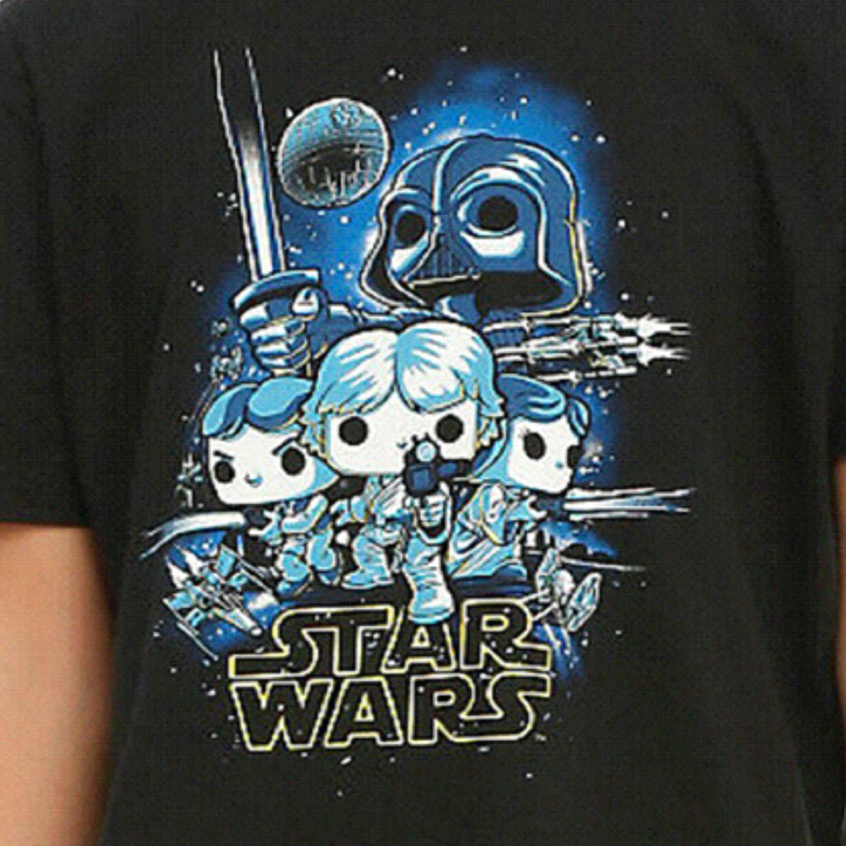 Star Wars Darth Vader T-Shirt (Small) R591724