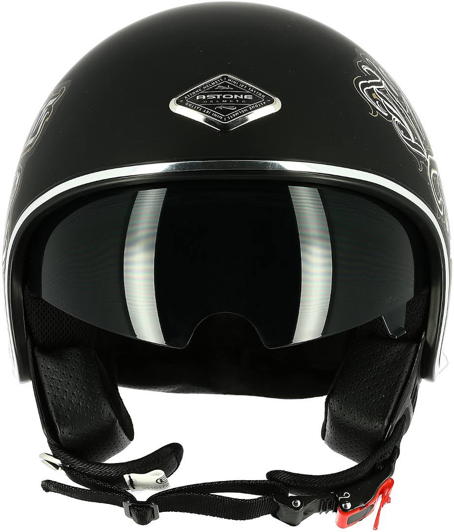Demi Jet Motorcycle Helmet Size M H27020