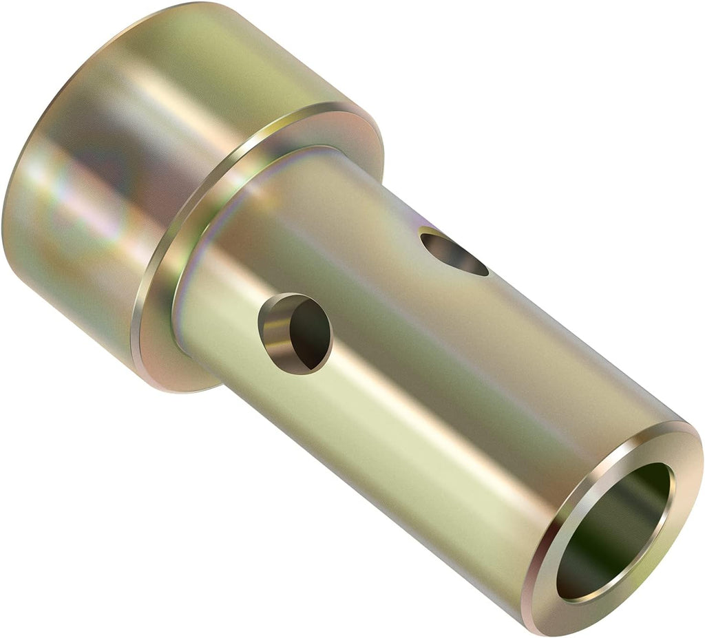 2 Pairs Cat 1 Quick Hitch Adapter Bushings Set for Category I 3-Point Tractors D994124